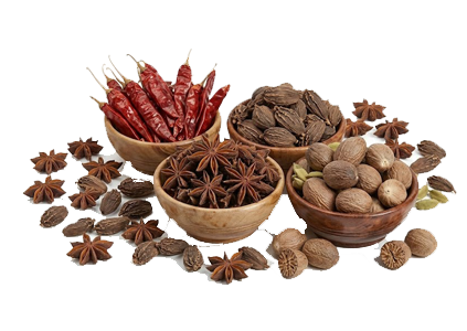 Whole Spices